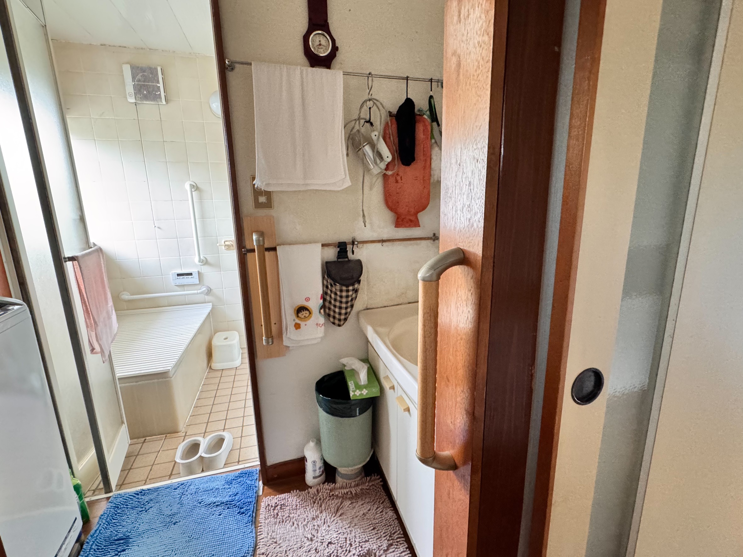 【リノベーション】須賀川市 Y様邸 手摺工事